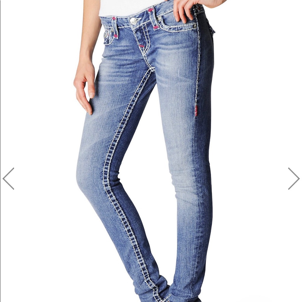 True Religion Skinny Jeans